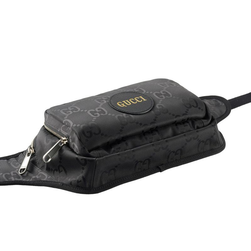 Gucci Waist Bag/body Bag Gucci Off The Grid Black