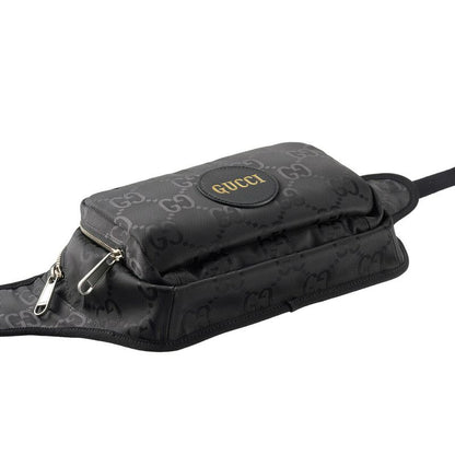 Gucci Waist Bag/body Bag Gucci Off The Grid Black