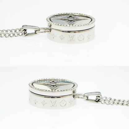 Louis Vuitton Necklace Twisted Flower - M00916 Pendant Accessory -