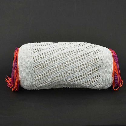 Loewe Shoulder Bag With Beaded Fringe
