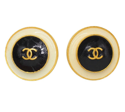 Chanel Coco Mark Earring 95P