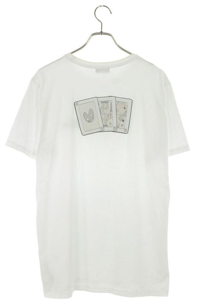 Dior 143j697a0677 DIOR AND Kenny Scharf Cotton T-shirt Men's L