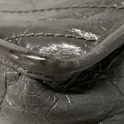 Saint Laurent Paris Shoulder Bag Niki Chain Shoulder Bag Baby 533037 Grey Chain