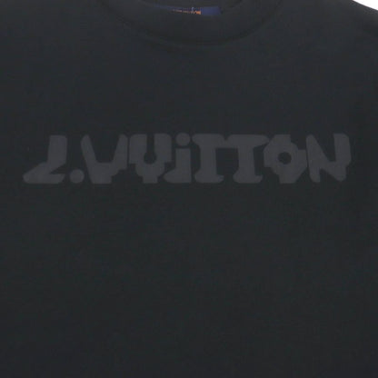 Louis Vuitton 22SS 100% Cotton LV 2054 Thermo Heat Reactive Print Crew Neck
