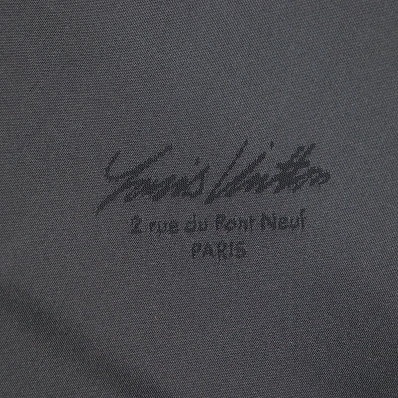 Louis Vuitton Hkfj5e Lv&flower Monogram Embossed Pattern Single Jacket