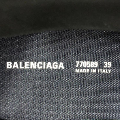 Balenciaga - 2024ss - Steroid BOOT Steroid Rubber Boots 770589 - 39 - Black -