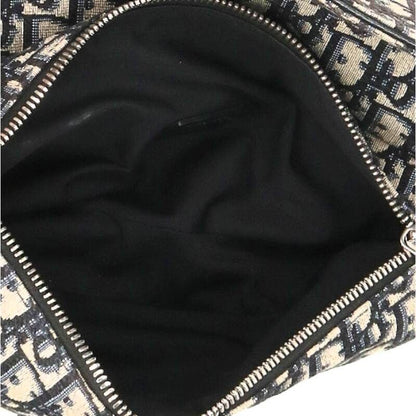 Dior Saddle 1adpo093yky_h28e Oblique Jacquard Shoulder Bag Women