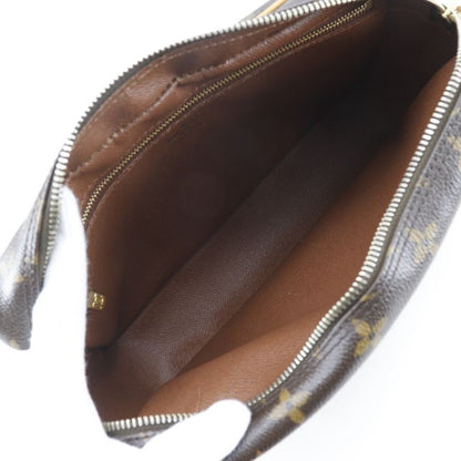 Louis Vuitton Trocadero 27 M51274 Monogram Canvas Brown Mb0047 Unisex Shoulder