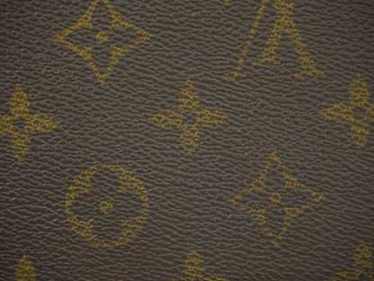 Authentic Louis Vuitton LV Zippy Wallet Monogram Round Zipper Long Wallet Brown