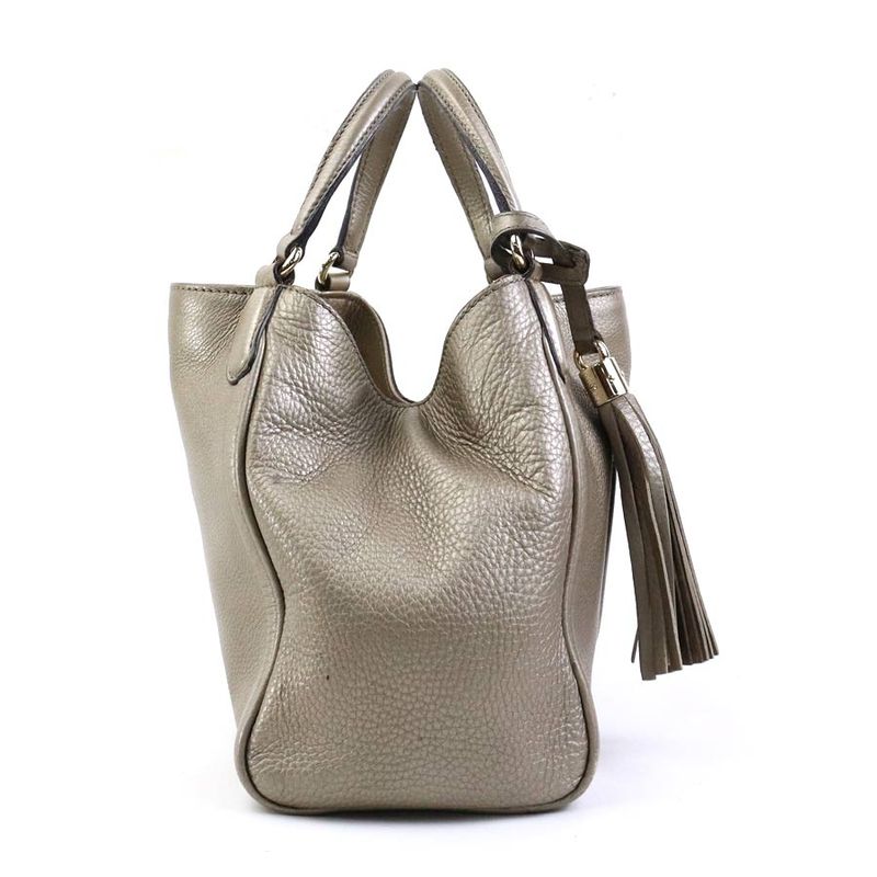 Gucci Shoulder Bag Handbag Soho 336751