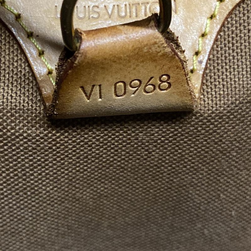 Louis Vuitton Shoulder Bag Monogram Ellipse Shopping M51128