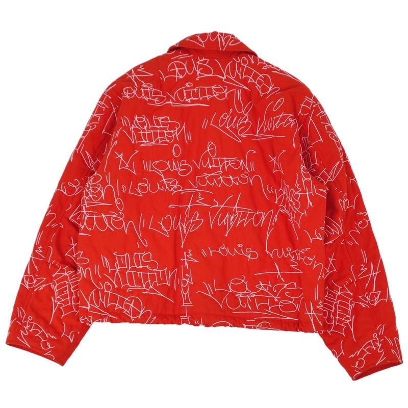 Louis Vuitton Jacket 22AW Embro