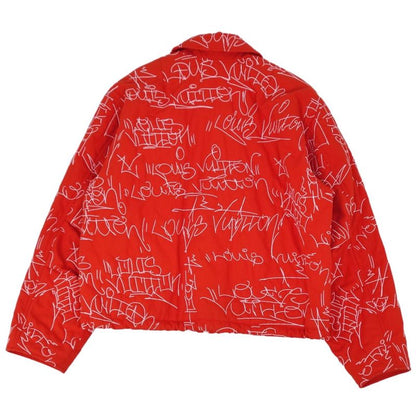 Louis Vuitton Jacket 22AW Embro