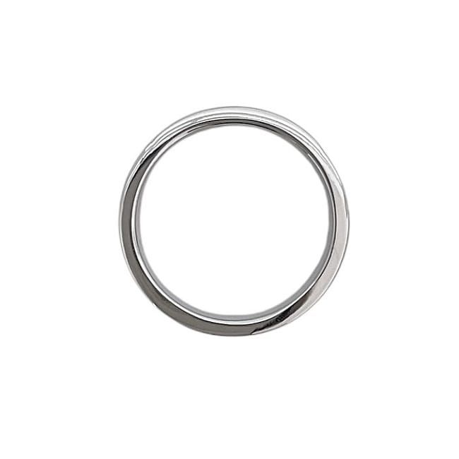 Gucci Ring Silver 09840 8106
