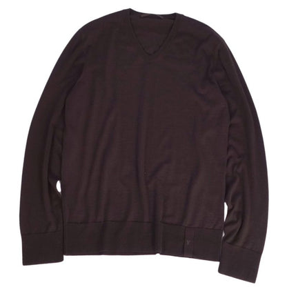 Louis Vuitton Knitted Sweater Long Sleeves