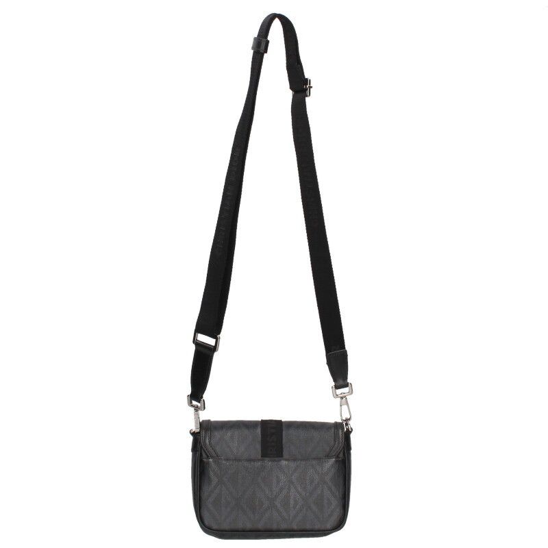 Dior Hit The Road Hit The Road CD Diamond Roller Coaster Buckle Shoulder Bag