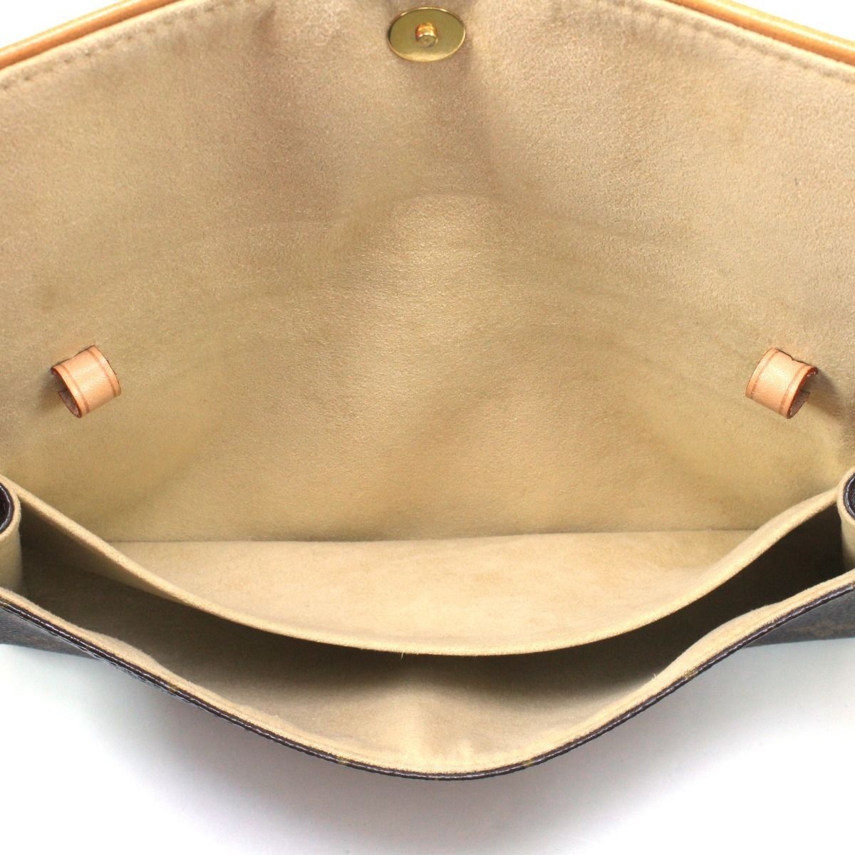 Louis Vuitton Monogram Pochette Twingm