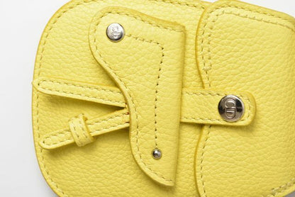Dior Card Case Coin Case With Key Ring Dior Mini Wallet Dior Saddlebag Motif