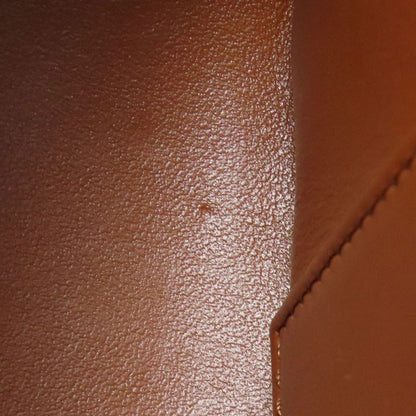 Celine Cadenas Motif Shoulder Bag Calf Women