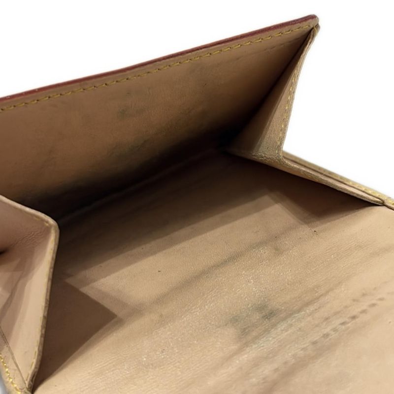 Louis Vuitton W Hook Wallet Monogram Multicolor Porte Monnivier Carte Cles Di