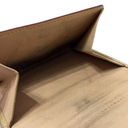 Louis Vuitton W Hook Wallet Monogram Multicolor Porte Monnivier Carte Cles Di