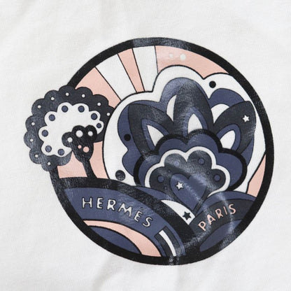 Hermes 22SS 2e4602du Faubourg Rainbow Faubourg Rainbow Cartouche Micro Cotton