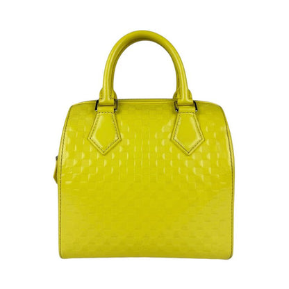 Louis Vuitton Shoulder Bag Handbag Damier Facet Speedy Cube M48902