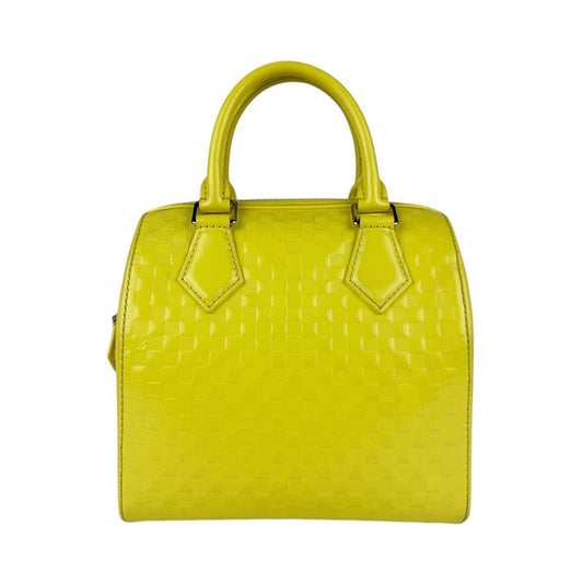 Louis Vuitton Shoulder Bag Handbag Damier Facet Speedy Cube M48902