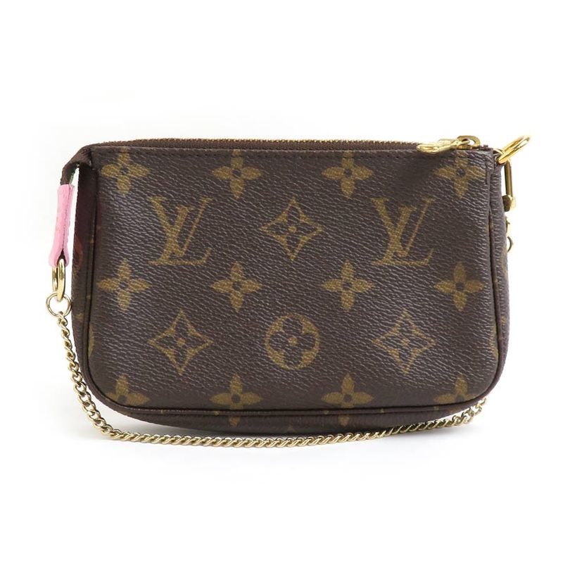 Louis Vuitton Accessory Pouch Vivienne Mini Pochette Accessoire M81760