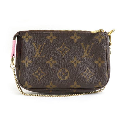 Louis Vuitton Accessory Pouch Vivienne Mini Pochette Accessoire M81760