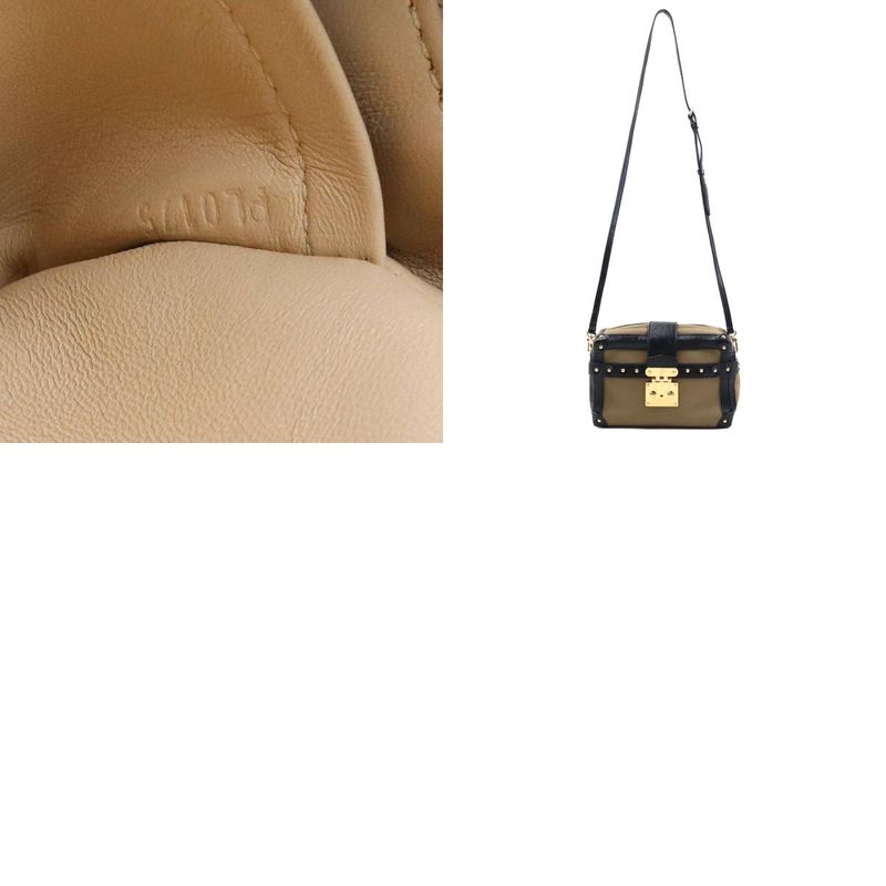 Louis Vuitton Crossbody Shoulder Bag Petite Mal Soft MM