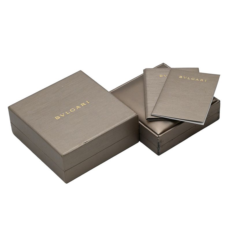 Bvlgari Bvlgari Necklace B-Zero1 Legend Pendant 18k Pink Gold Pink Gold B-Zero1