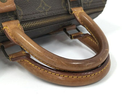 Louis Vuitton Speedy 25 Handbag Monogram M41528