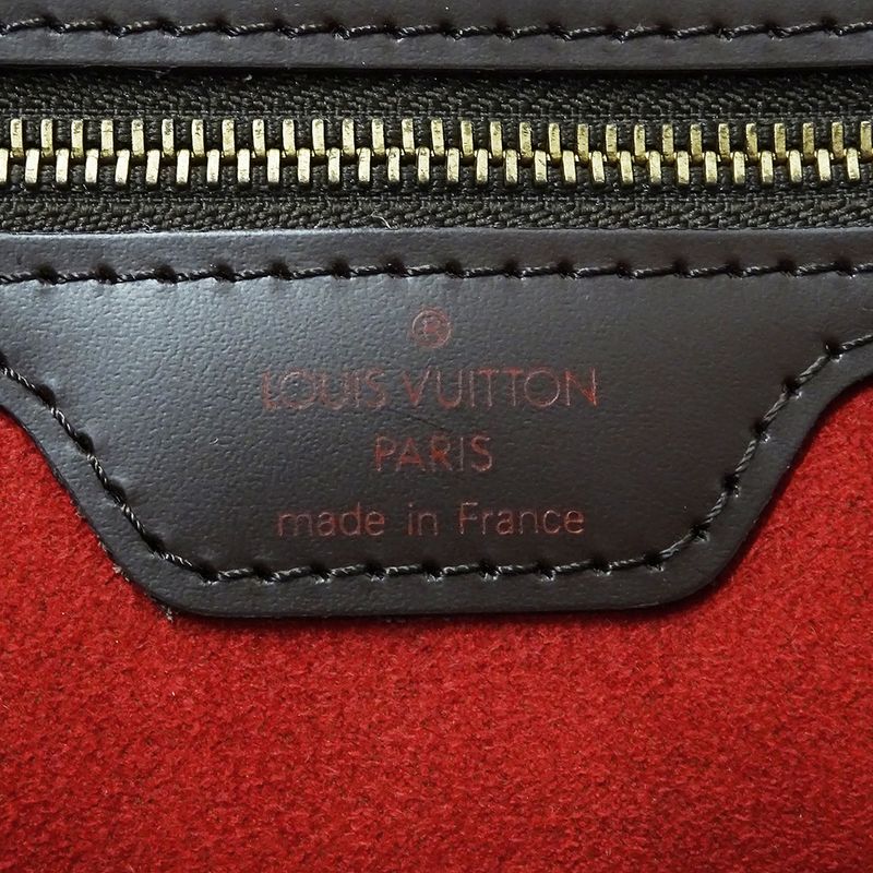 Louis Vuitton Bag Damier Women's Branded Tote Bag Hampstead PM N51205 Brown