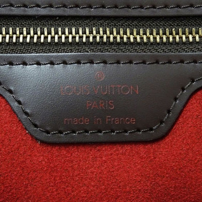 Louis Vuitton Bag Damier Women's Branded Tote Bag Hampstead PM N51205 Brown