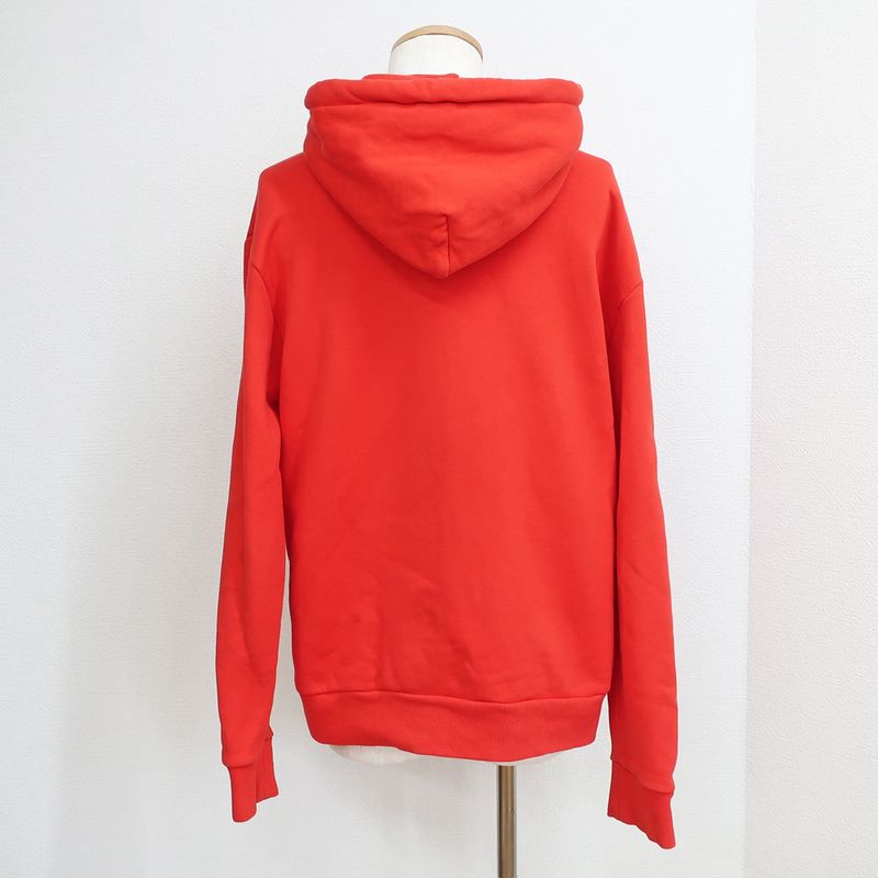 Louis Vuitton Parka - Logo Print Hoodie Rm241mq IHN Hqy47w Listed