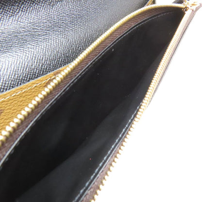 Louis Vuitton M82157 Portefeuille Emilie Long Wallet With Coin Purse Monogram