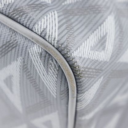 Dior Christian Dior HIT THE ROAD Backpack 1esba021cdp PVC Gray Men's Backpack/da