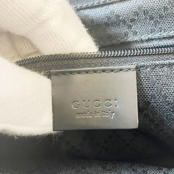 Gucci Bamboo 002-1010 Bag Tote Handbag Women