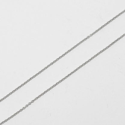 Tiffany & Co Victoria Key Medium Pt950platinum X Diamonds X Rubies Ladies 6.67g