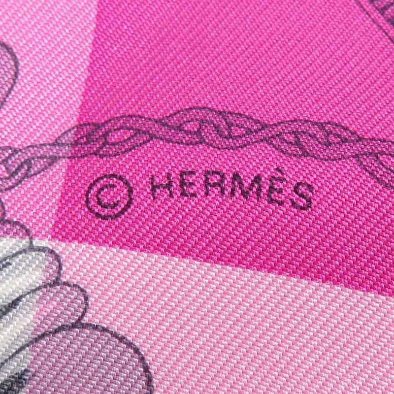 Hermes Scarf Twilly