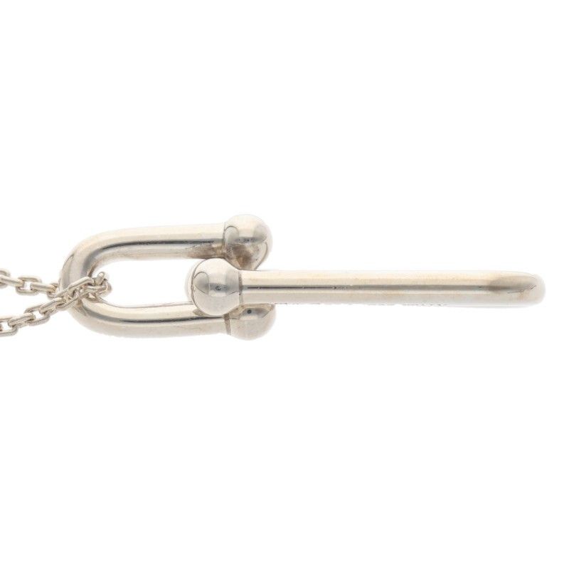 Tiffany & Co Hardwear Hardware Slender Long Link Necklace Men's 18inch