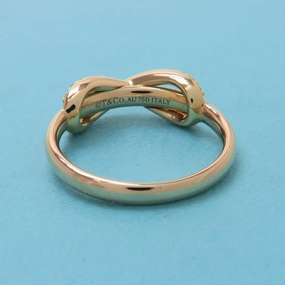 Tiffany & Co Infinity Diamond Ring
