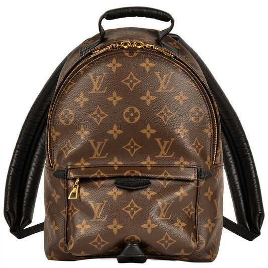 Louis Vuitton Palm Springs Backpack PM Backpack Monogram Canvas M44871 Brown