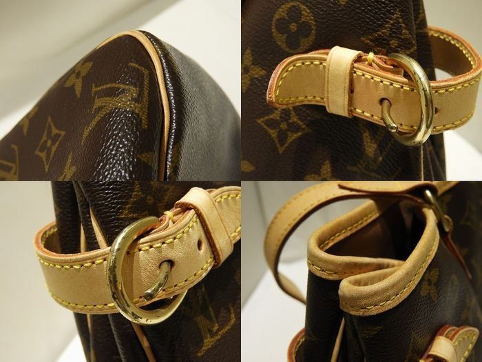 Good Louis Vuitton Tote Bag Batignolles Orizontal M51154 Shoulder Bag Monogram