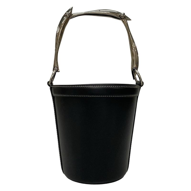 Bottega Veneta Handbag Sardine Bucket 765417 Black