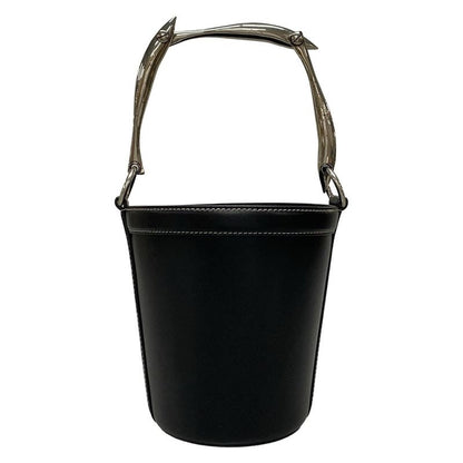 Bottega Veneta Handbag Sardine Bucket 765417 Black