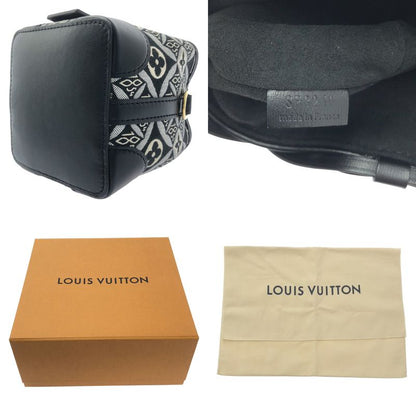 Louis Vuitton M69973 Noe Purse Since 1854 Monogram Jacquard Shoulder Bag -