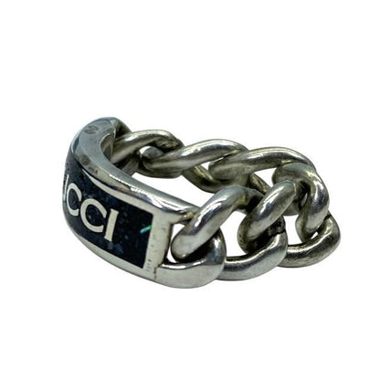 Gucci 678711 Chain Ring Rings Jewelry Accessories Jewelry Small Items Sv925