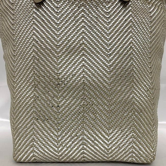 Hermes Tote Bag Chennai Tote MM Ec23011 Beige